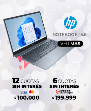 NOTEBOOK HP PAVILON